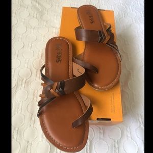KORKS Raine Sandal 8M